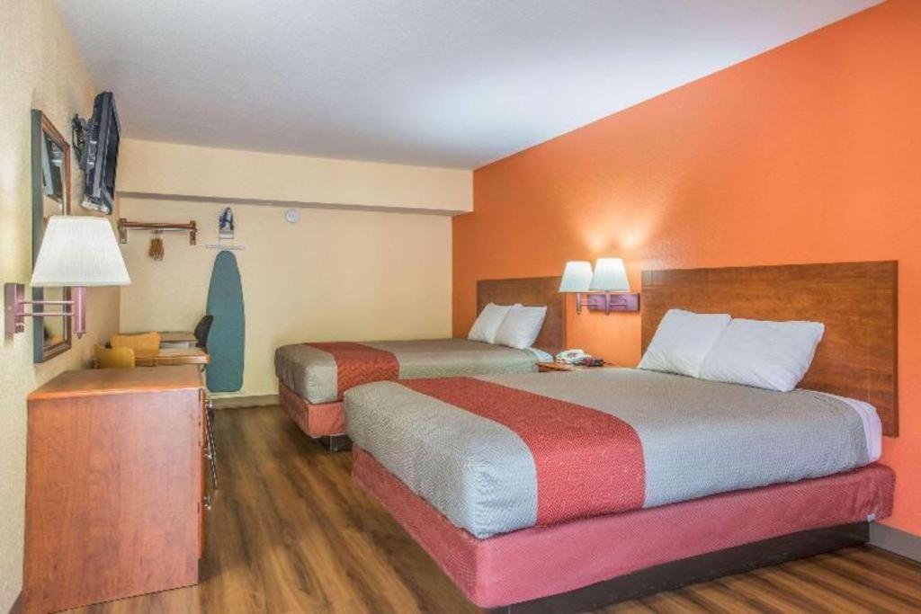 Rodeway Inn & Suites Macon Luaran gambar