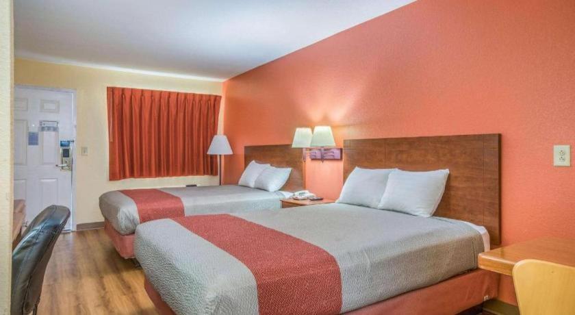 Rodeway Inn & Suites Macon Luaran gambar