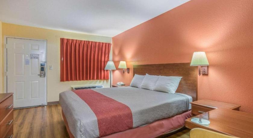 Rodeway Inn & Suites Macon Luaran gambar