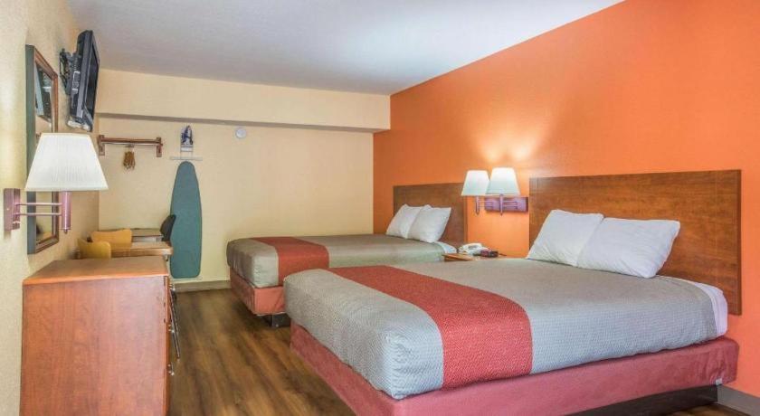 Rodeway Inn & Suites Macon Luaran gambar